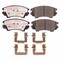 Powerstop NEXT GEN CARBON FIBER-CERAMIC BRAKE PADS NXT-1404 - alternate 2